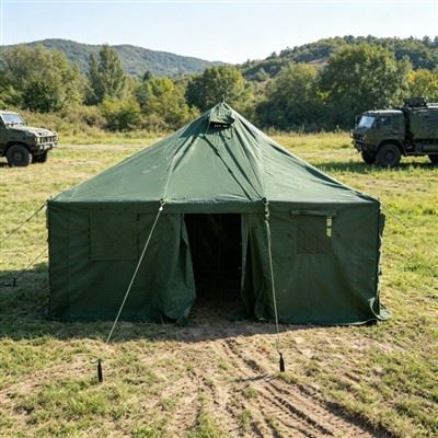 Militärt duktält – Typ 81 Army Field Shelter