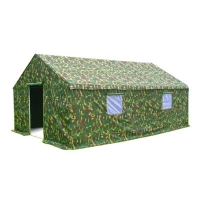 Snabbt utplacerbart militärtält